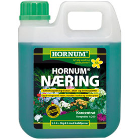 Hornum Näring | the Original | 1 liter
