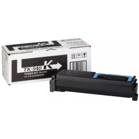 Lasertoner Kyocera TK-540K/0T2HL0EU Svart 5000 s