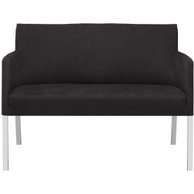 Florence 2 pers. sofa lilla/krom