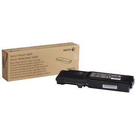 Toner Xerox Phaser 106R02232 High Svart 8000 sidor