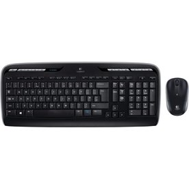 Logitech MK330 Wireless Combo mus/tangentbordset