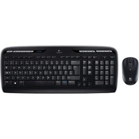 Logitech MK330 Wireless Combo mus/tastatursæt