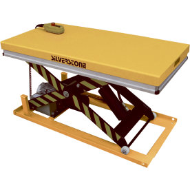 Elektriskt lyftbord Silverstone 500 kg