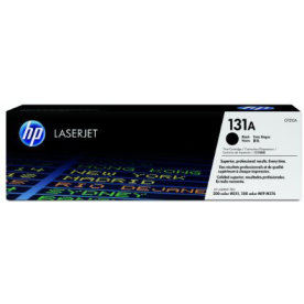 HP nr.131A/CF210A lasertoner, sort, 1600 sider