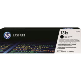 HP nr.131X/CF210X lasertoner, sort, 2400 sider 
