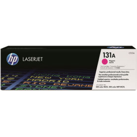 HP nr.131A/CF213A lasertoner, rød, 1800 sider 