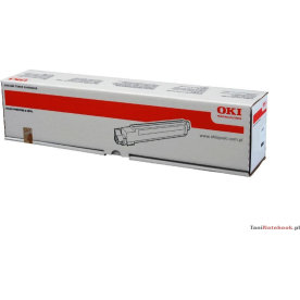 Lasertoner OKI 44917602 Svart 12 000 sidor