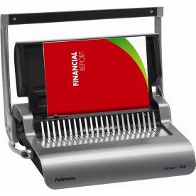 Inbindningsmaskin Fellowes Quasar+ 500 manuell
