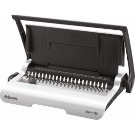 Inbindningsmaskin Fellowes Star+ Manuell