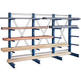 Grenställ Multistrong Light grundställ, 200x100x60