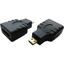 Sandberg Adapter Micro HDMI M - HDMI F            
