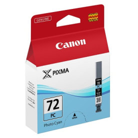 Bläckpatron Canon PGI-72PC Fotoblå