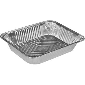 Aluminiumform 1/2 Gastronom, 3500 ml
