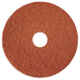 Eco Pads Nilfisk 17" Röd 5 st