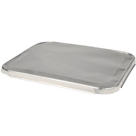 Aluminiumlock för 1/2 Gastronom