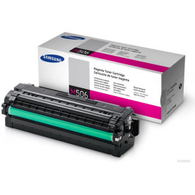 Lasertoner Samsung CLT-M506L Magenta 3500 sidor