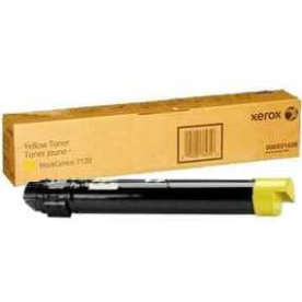 Lasertoner Xerox 006R01458 Gul 15 000 sidor