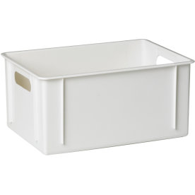 Förvaringslåda 11 l 340x240x160 Vit