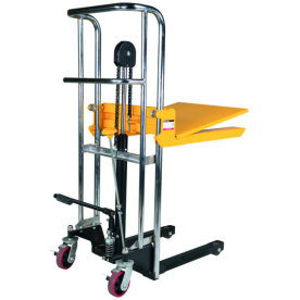 Ministaplare Manuellt lyft 85–850 mm 400 kg