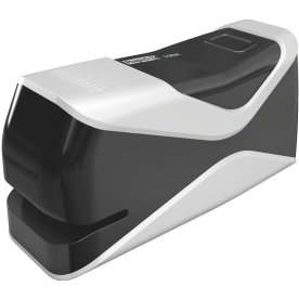 Rapid 10BX Elektrisk häftapparat, svart