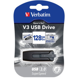 Verbatim Store 'N' Go 128 GB SuperSpeed V3 USB 3.0