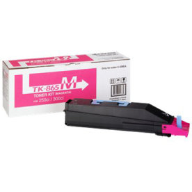Lasertoner Kyocera TK-865M Magenta