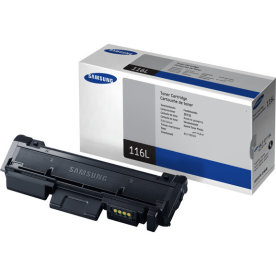 Lasertoner Samsung MLT-D116L Svart 3000 sidor