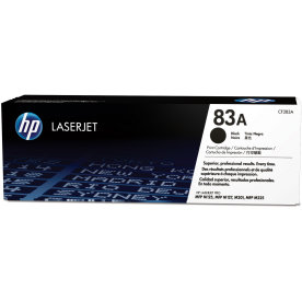 HP 83A/CF283A lasertoner, svart, 1500 s