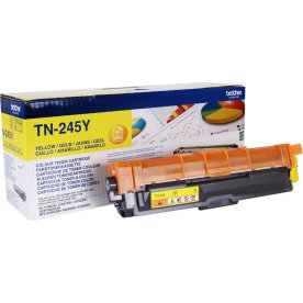 Lasertoner Brother TN245Y Gul 2200 sidor