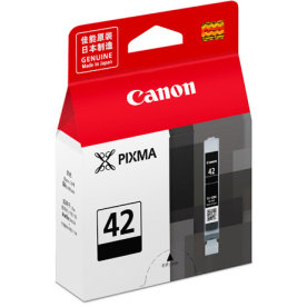 Canon CLI-42BK bläckpatron, svart, 13 ml