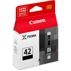 Canon CLI-42BK blækpatron, sort, 13 ml
