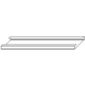 Plan dex C-profil magnetisk