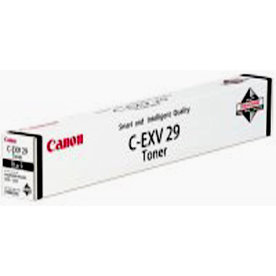 Lasertoner Canon C-EXV 29 Svart 36 000 sidor
