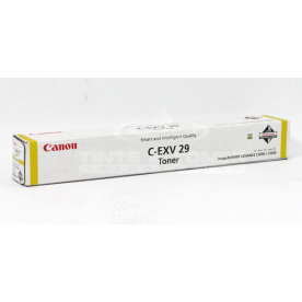 Lasertoner Canon C-EXV Gul 27 000 sidor