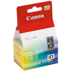 Canon CL-41 bläckpatron, färg, 155 s