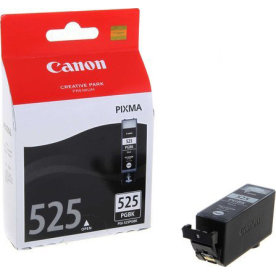 Canon PGI-525PGBK blækpatron, sort, 19ml