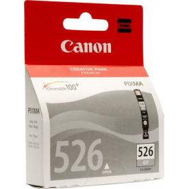 Canon CLI-526GY blækpatron, grå, 9ml