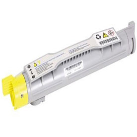 Lasertoner Dell 593-10123 Gul 12 000 sidor