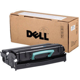 Dell 593-10335 lasertoner, sort, 6000s