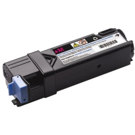 Lasertoner Dell 593-11033 Röd 2500 sidor