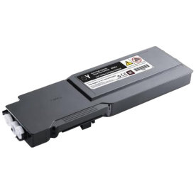 Lasertoner Dell 593-11121 Röd 9000 sidor
