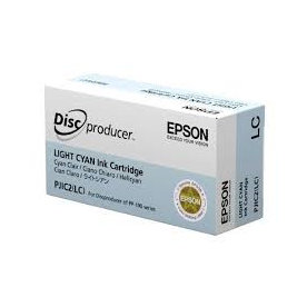 Epson C13S020448 bläckpatron, ljus cyan, 26 ml