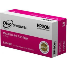 Epson C13S020450 bläckpatron, magenta, 26 ml