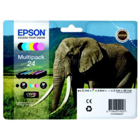 Bläckpatron Epson C13T24284010 Flerpack