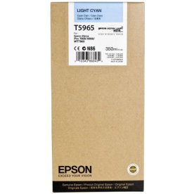 Epson C13T596500 bläckpatron, light cyan, 350 ml