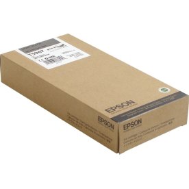 Bläckpatron Epson C13T596700 Ljus svart 350 ml