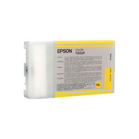 Bläckpatron Epson C13T602400 Gul 110 ml