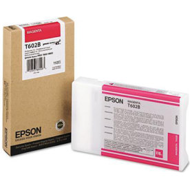 Epson C13T602B00 bläckpatron, magenta, 110 ml