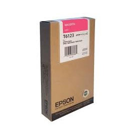Epson C13T612300 blækpatron, rød, 220ml
