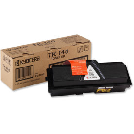 Lasertoner Kyocera TK-140 Svart 4000 sidor